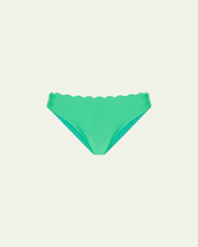 Amani Scallop Bikini Bottoms